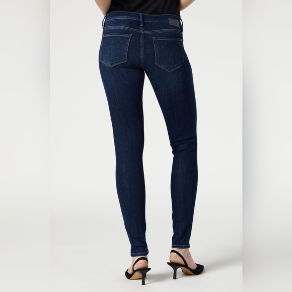 Mavi 'Serena' Low Rise Super Skinny Size 27/32 NWT - Picture 11 of 16